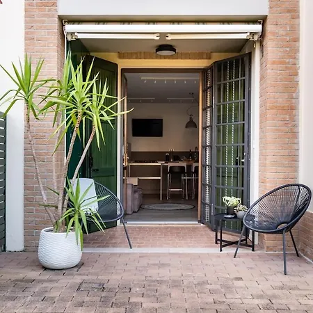 Mi Casa Con Giardino Tra Modena E Bologna 公寓 *