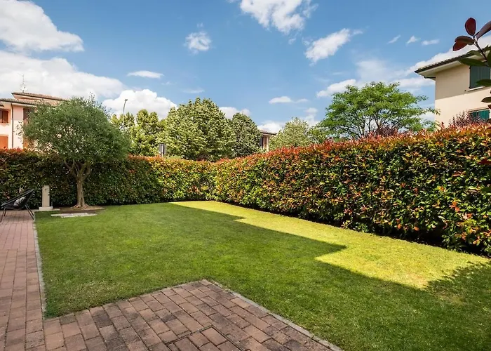 شقة Mi Casa Con Giardino Tra Modena E Bologna