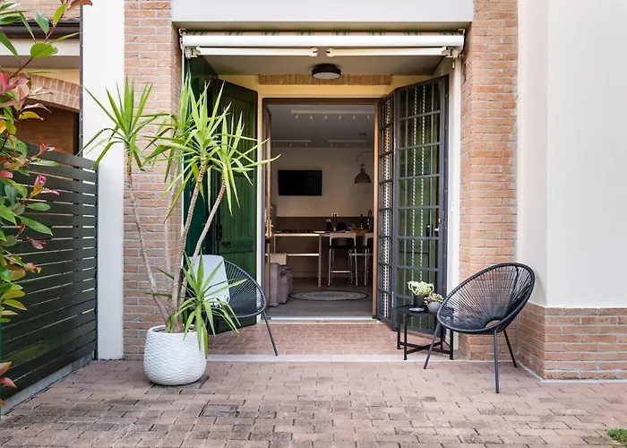 Mi Casa Con Giardino Tra Modena E Bologna Lejlighed *